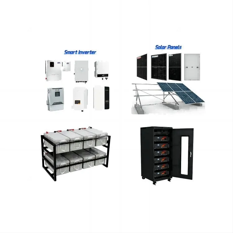 20-50kw Rooftop Off Grid Tie Solar Power System