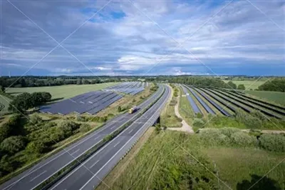 Grid Iland-Echèl Solè Vyolasyon 1GW Jenerasyon Milestone